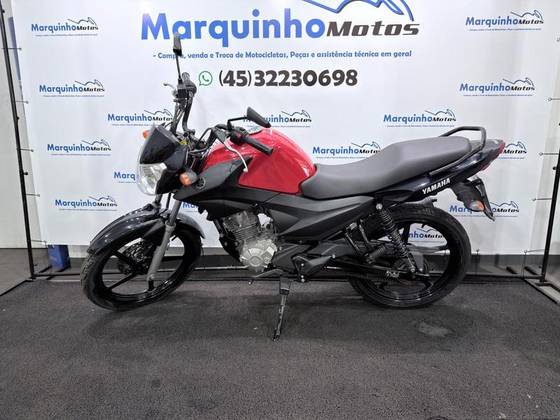 YAMAHA FACTOR YBR 125I ED 